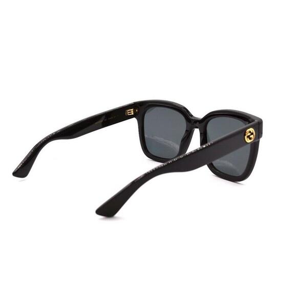 NWT Gucci GG0034SN-001-54 Sunglasses - Picture 3 of 4